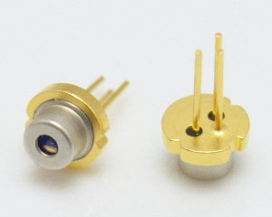 (image for) NDV4512 High Power 405nm 250mW Violet Laser Diode